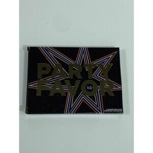 Urban Decay Party Favor Moondust Eye & Face Glitter Palette NEW
